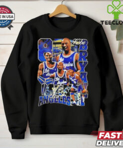 Los Angeles Kobe Bryant 90s vintage shirt