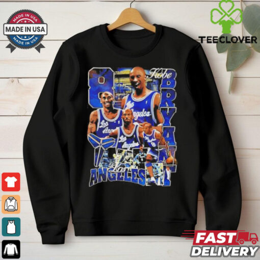 Los Angeles Kobe Bryant 90s vintage shirt