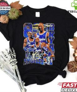 Los Angeles Kobe Bryant 90s vintage shirt