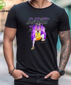 Los Angeles Lakers Anthony Davis 3 hoodie, sweater, longsleeve, shirt v-neck, t-shirt