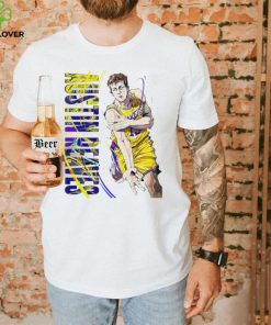 Los Angeles Lakers Austin Reaves drawing hoodie, sweater, longsleeve, shirt v-neck, t-shirt