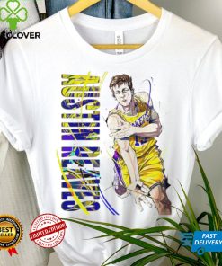 Los Angeles Lakers Austin Reaves drawing hoodie, sweater, longsleeve, shirt v-neck, t-shirt