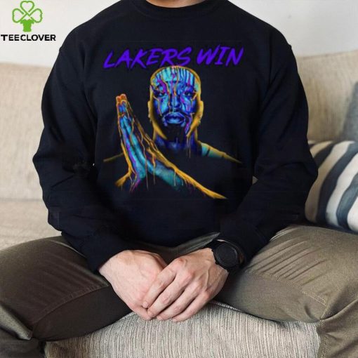Los Angeles Lakers Back In The Western Conference Finals Vintage shirt