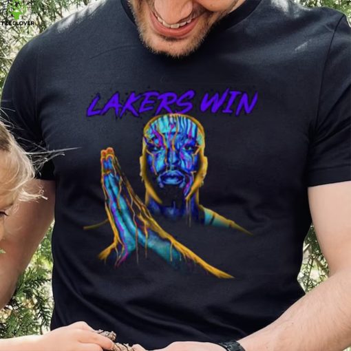 Los Angeles Lakers Back In The Western Conference Finals Vintage shirt