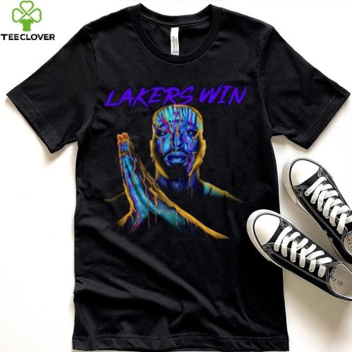 Los Angeles Lakers Back In The Western Conference Finals Vintage shirt