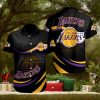 Los Angeles Lakers Button Hawaiian Shirt – ChilaSport In 2024 – Hawaiian Shirt