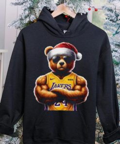 Los Angeles Lakers Christmas T Shirt