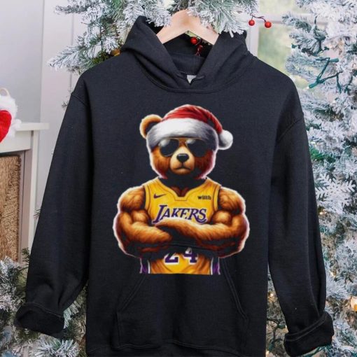 Los Angeles Lakers Christmas T Shirt