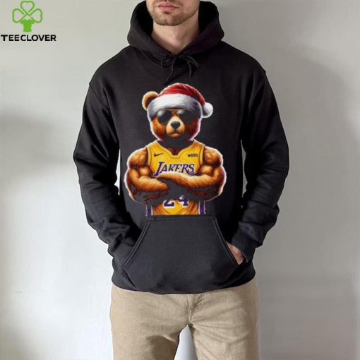 Los Angeles Lakers Christmas T Shirt