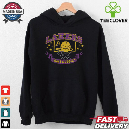 Los Angeles Lakers City Edition 2024 shirt