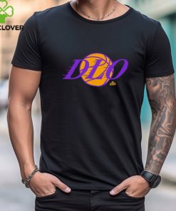 Los Angeles Lakers D’Angelo Russell DLO shirt 1 Los Angeles Lakers D’Angelo Russell DLO shirt
