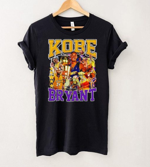 Los Angeles Lakers Kobe Bean Bryant number 24 professional basketball player honors hoodie, sweater, longsleeve, shirt v-neck, t-shirt