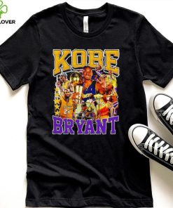 Los Angeles Lakers Kobe Bean Bryant number 24 professional basketball player honors hoodie, sweater, longsleeve, shirt v-neck, t-shirt