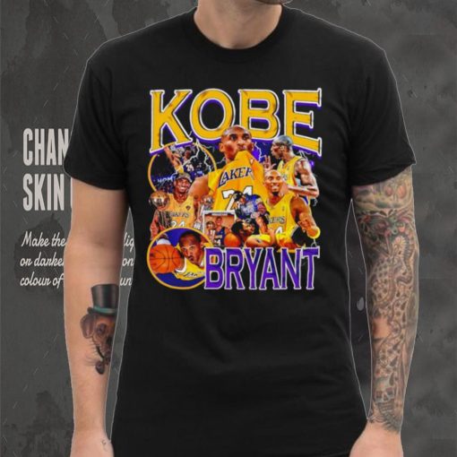 Los Angeles Lakers Kobe Bean Bryant professional basketball player honors hoodie, sweater, longsleeve, shirt v-neck, t-shirt