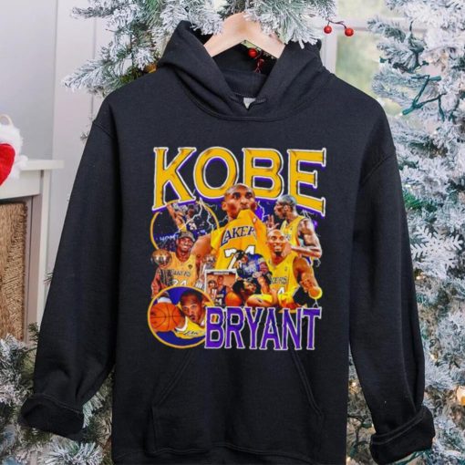 Los Angeles Lakers Kobe Bean Bryant professional basketball player honors hoodie, sweater, longsleeve, shirt v-neck, t-shirt