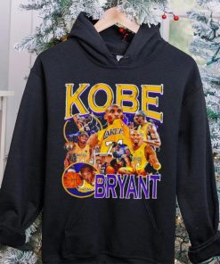 Los Angeles Lakers Kobe Bean Bryant professional basketball player honors hoodie, sweater, longsleeve, shirt v-neck, t-shirt