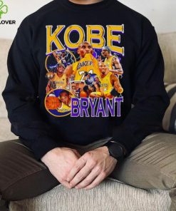 Los Angeles Lakers Kobe Bean Bryant professional basketball player honors hoodie, sweater, longsleeve, shirt v-neck, t-shirt