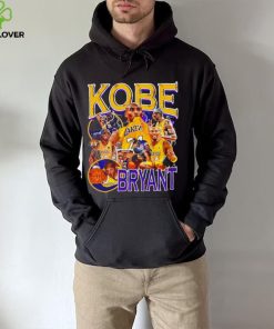 Los Angeles Lakers Kobe Bean Bryant professional basketball player honors hoodie, sweater, longsleeve, shirt v-neck, t-shirt