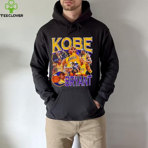 Los Angeles Lakers Kobe Bean Bryant professional basketball player honors hoodie, sweater, longsleeve, shirt v-neck, t-shirt