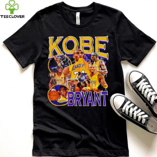 Los Angeles Lakers Kobe Bean Bryant professional basketball player honors hoodie, sweater, longsleeve, shirt v-neck, t-shirt