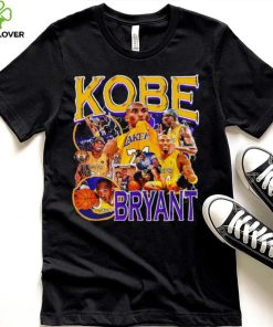 Los Angeles Lakers Kobe Bean Bryant professional basketball player honors hoodie, sweater, longsleeve, shirt v-neck, t-shirt