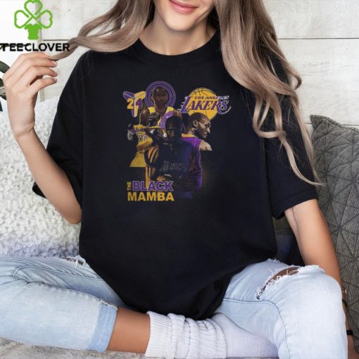 Los Angeles Lakers Kobe Bryant 1978 Forever Memories Tee hoodie, sweater, longsleeve, shirt v-neck, t-shirt