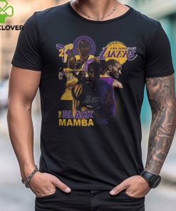 Los Angeles Lakers Kobe Bryant 1978 Forever Memories Tee hoodie, sweater, longsleeve, shirt v-neck, t-shirt