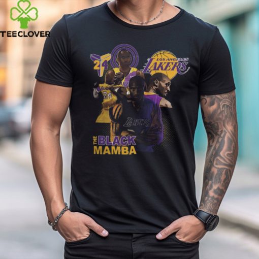 Los Angeles Lakers Kobe Bryant 1978 Forever Memories Tee hoodie, sweater, longsleeve, shirt v-neck, t-shirt