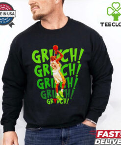Los Angeles Lakers Kobe Bryant Grinch shirt