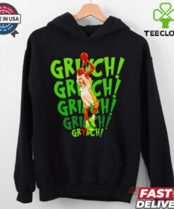 Los Angeles Lakers Kobe Bryant Grinch shirt