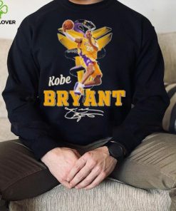 Los Angeles Lakers Kobe Bryant Signature T Shirt