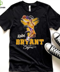 Los Angeles Lakers Kobe Bryant Signature T Shirt