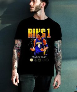 Los Angeles Lakers Kobe Bryant ring 1 how good is this kid hoodie, sweater, longsleeve, shirt v-neck, t-shirt