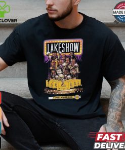 Los Angeles Lakers Lake Show T Shirt