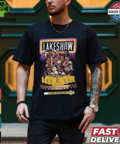 Los Angeles Lakers Lake Show T Shirt