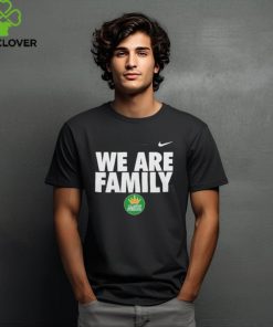 Los Angeles Lakers LeBron James We Are Family T Shirt