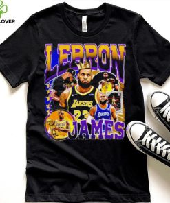 Los Angeles Lakers LeBron James professional basketball player honors crown hoodie, sweater, longsleeve, shirt v-neck, t-shirt