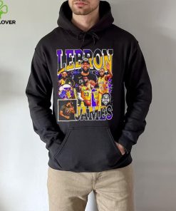 Los Angeles Lakers LeBron James professional basketball player honors hoodie, sweater, longsleeve, shirt v-neck, t-shirt