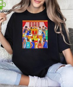 Los Angeles Lakers Lebron James The King Of T Shirt 1 Los Angeles Lakers Lebron James The King Of T Shirt