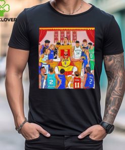 Los Angeles Lakers Lebron James The King Of T Shirt 2 Los Angeles Lakers Lebron James The King Of T Shirt