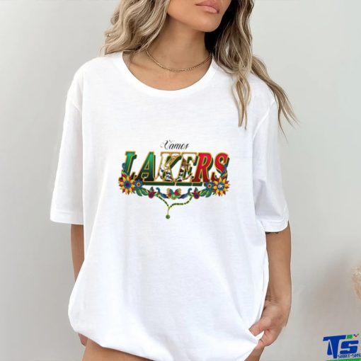 Los Angeles Lakers Mexico Vamos hoodie, sweater, longsleeve, shirt v-neck, t-shirt