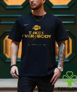 Los Angeles Lakers Nike Youth 2024 NBA Playoffs Mantra Unisex T Shirt 2 Los Angeles Lakers Nike Youth 2024 NBA Playoffs Mantra Unisex T Shirt
