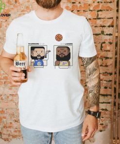 Los Angeles Lakers Win Golden State Warriors Nba Playoffs 2023 Fan Gifts shirt