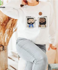 Los Angeles Lakers Win Golden State Warriors Nba Playoffs 2023 Fan Gifts shirt