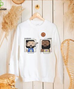 Los Angeles Lakers Win Golden State Warriors Nba Playoffs 2023 Fan Gifts shirt