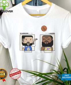 Los Angeles Lakers Win Golden State Warriors Nba Playoffs 2023 Fan Gifts shirt