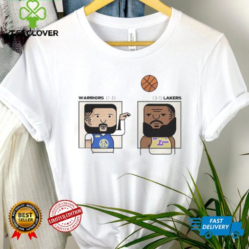 Los Angeles Lakers Win Golden State Warriors Nba Playoffs 2023 Fan Gifts shirt