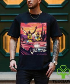 Los Angeles Lakers Win Phoenix NBA in Season Tournament 2023 shirt