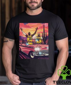 Los Angeles Lakers Win Phoenix NBA in Season Tournament 2023 shirt