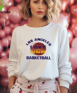 Los Angeles Lakers let’s go Lake show shirt